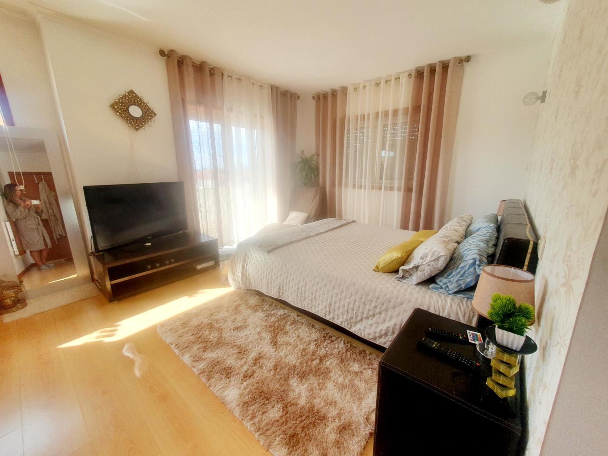 Апартаменты Grace House Belinho Экстерьер фото